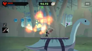 Скриншот 1 к игре Zeitghast