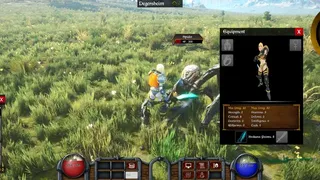 Скриншот 1 к игре Cardia