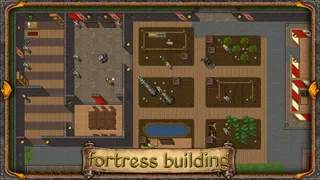 Скриншот 1 к игре Only Fortress