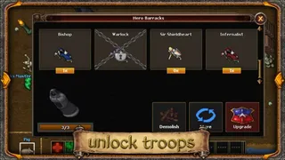 Скриншот 3 к игре Only Fortress