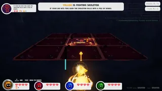 Скриншот 1 к игре Dice Crypt