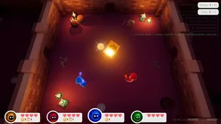 Скриншот 2 к игре Dice Crypt