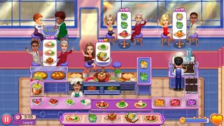 Скриншот 8 к игре Claire's Cruisin' Cafe: Fest Frenzy