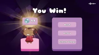 Скриншот 5 к игре LoFi Kitten