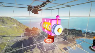 Скриншот 4 к игре Don't Fall : Space Odyssey
