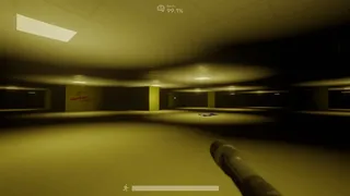 Скриншот 1 к игре Budget Backrooms