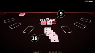 Скриншот 2 к игре Blackjack Simulator 2024