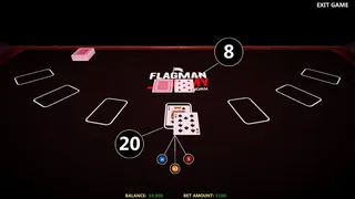 Скриншот 4 к игре Blackjack Simulator 2024