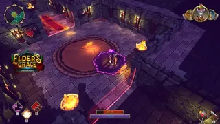 Скриншот 1 к игре Elders Grace - Unchained