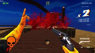 Скриншот 1 к игре UBERSLAUGHTER