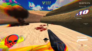 Скриншот 6 к игре UBERSLAUGHTER
