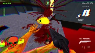 Скриншот 8 к игре UBERSLAUGHTER