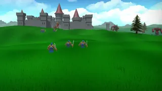 Скриншот 2 к игре Stronghold Siege