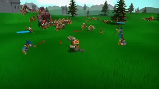 Скриншот 3 к игре Stronghold Siege