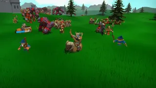 Скриншот 8 к игре Stronghold Siege
