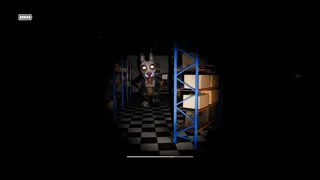 Скриншот 4 к игре Fright Animatronics 2