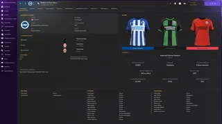 Скриншот 5 к игре Football Manager 2024