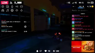 Скриншот 4 к игре JunkTok: Paranormal Investigators Challenge
