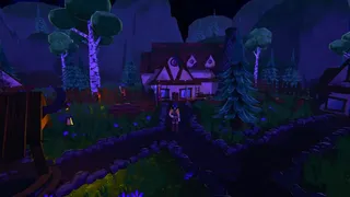 Скриншот 3 к игре Though the Heavens Fall