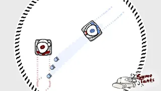Скриншот 1 к игре Sumo Tanks