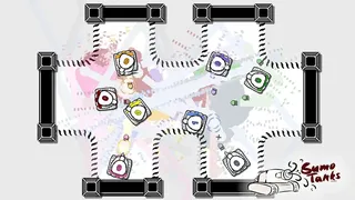 Скриншот 5 к игре Sumo Tanks