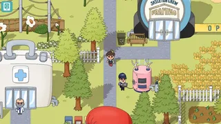 Скриншот 1 к игре Medimon