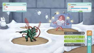 Скриншот 2 к игре Medimon