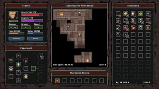Скриншот 6 к игре The Crazy Hyper-Dungeon Chronicles