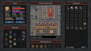Скриншот 7 к игре The Crazy Hyper-Dungeon Chronicles