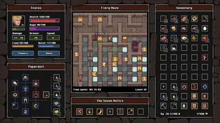 Скриншот 8 к игре The Crazy Hyper-Dungeon Chronicles