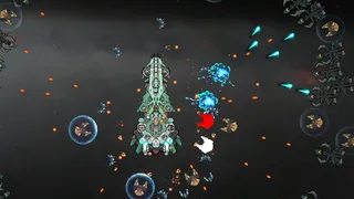 Скриншот 7 к игре Dreadnought