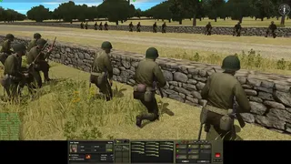 Скриншот 3 к игре Combat Mission Fortress Italy