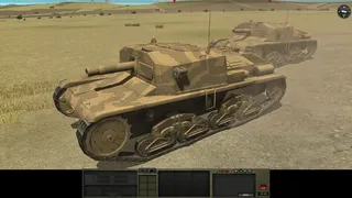 Скриншот 4 к игре Combat Mission Fortress Italy