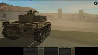 Скриншот 6 к игре Combat Mission Fortress Italy