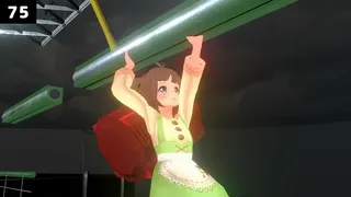 Скриншот 6 к игре Muscle Ninja VR