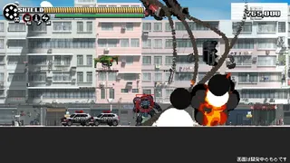 Скриншот 2 к игре The Scramble Vice