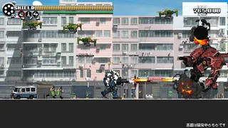 Скриншот 3 к игре The Scramble Vice