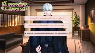 Скриншот 1 к игре Sweetcore Brews - an otome game inspired by witchy sitcoms