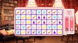 Скриншот 3 к игре Sweetcore Brews - an otome game inspired by witchy sitcoms