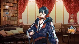 Скриншот 4 к игре Sweetcore Brews - an otome game inspired by witchy sitcoms