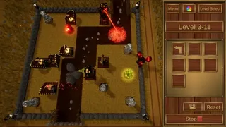 Скриншот 3 к игре Phrank's Photon Pharm