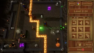 Скриншот 6 к игре Phrank's Photon Pharm