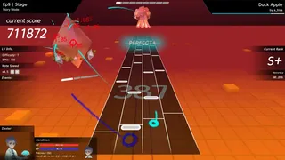 Скриншот 7 к игре Rhythm Master