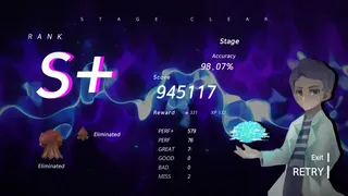 Скриншот 8 к игре Rhythm Master