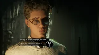 Скриншот 4 к игре What have you done, Father?