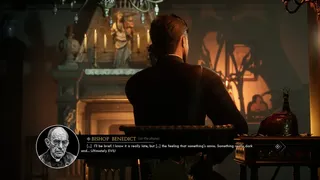 Скриншот 6 к игре What have you done, Father?