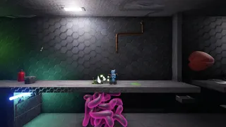 Скриншот 1 к игре Robokid