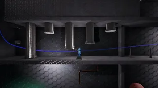 Скриншот 2 к игре Robokid