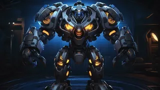 Скриншот 3 к игре RoboWarrior Arena