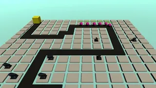 Скриншот 5 к игре Protecting the Base